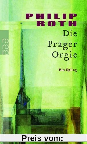Die Prager Orgie: Ein Epilog